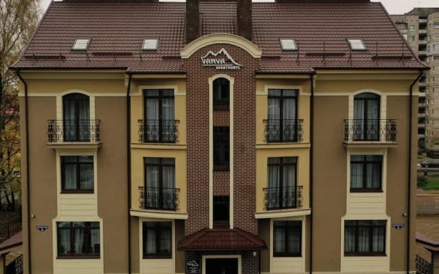Апарт-Отель Комплекс апартаментов Ванва