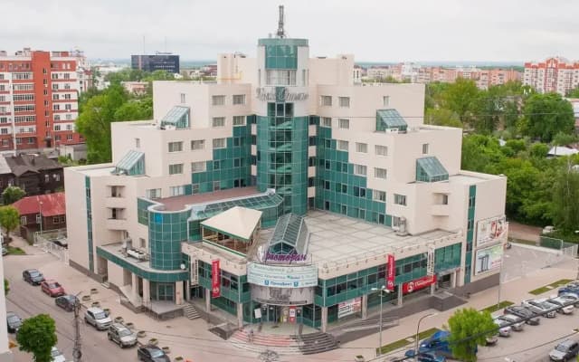 Отель ПИК отель