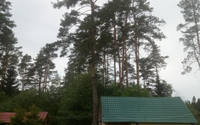 Частный дом Домик с банеи