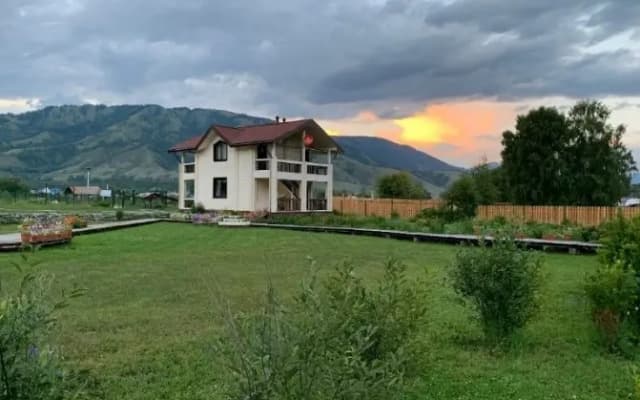 Эко-отель Альтаир