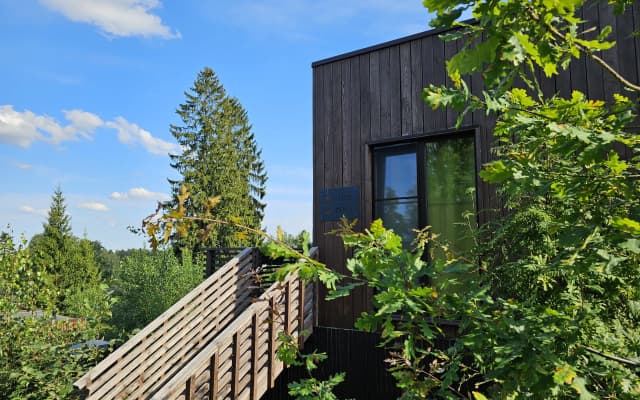 Коттедж Черничный Склон Lime House
