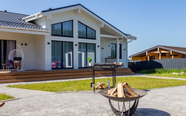 Частный дом Прекрасный ElizaHome в Сосново