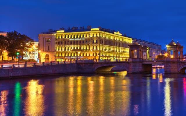 Бутик-отель Росси