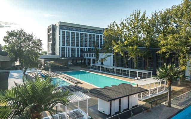 Отель Sunparco Hotel Ultra all inclusive