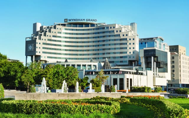 Отель Wyndham Grand Kayseri
