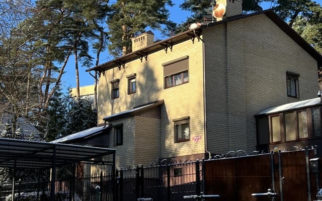 Частный дом в Переулке Горького