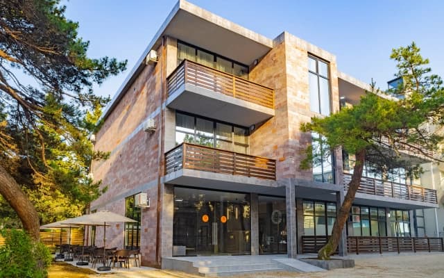Отель Bruni Loft Hotel