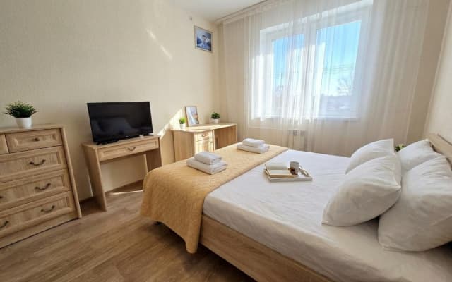 Квартира на Попова 103 от компании Хоум Отель