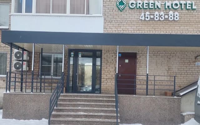 Мини-отель Green Hotel