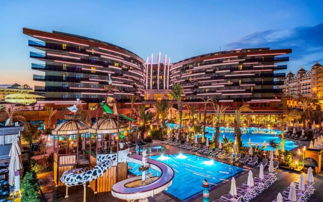 Calyptus Kirman Premium - Ultra All Inclusive