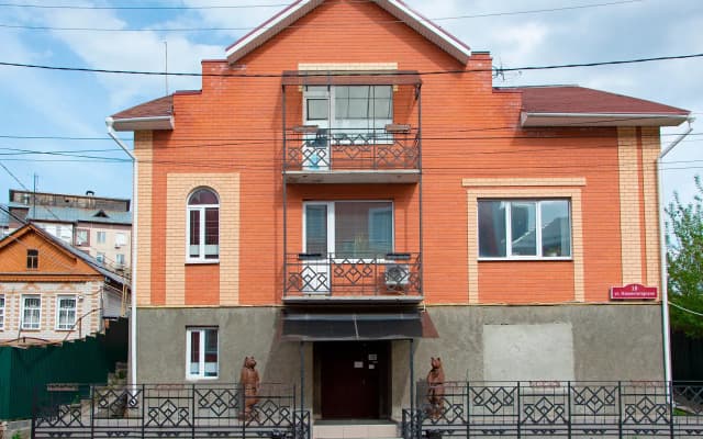 Гостевой дом на Нижнетатарской