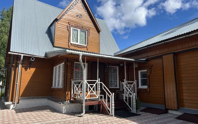 Гостевой дом С видом на Кремль