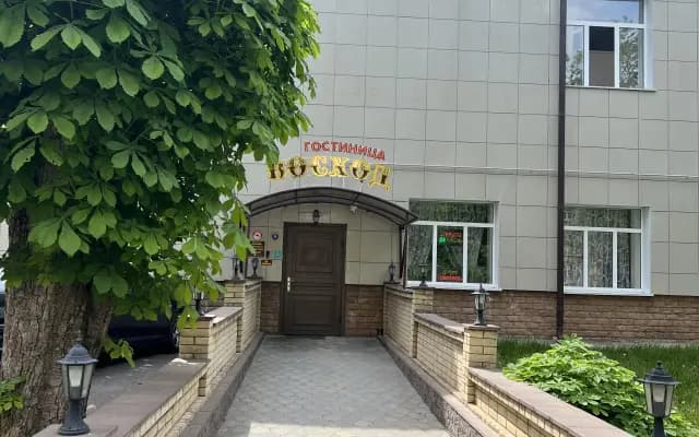 Отель Восход