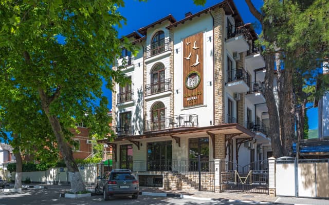 Отель Marsel