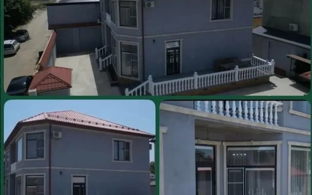 Частный Дом Большой и Красивый на Берегу Моря