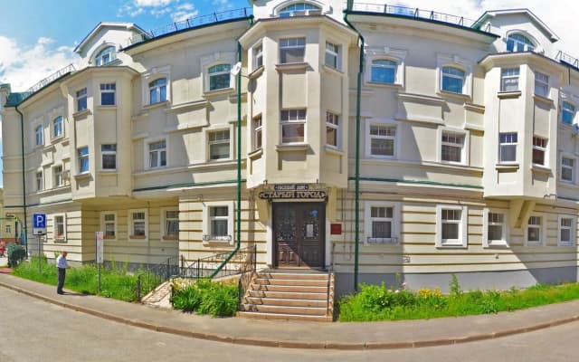 Мини-отель Старый город