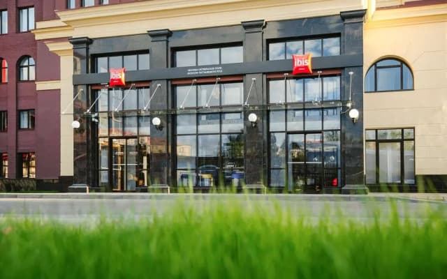 Гостиница Ибис Москва Октябрьское Поле