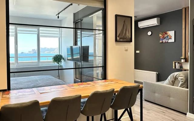Апартаменты Atlas Apart Hotel & SPA