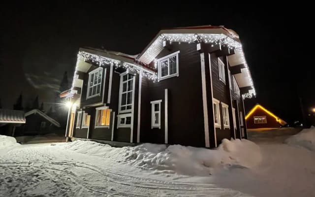Частный дом DUPLEX WHITE