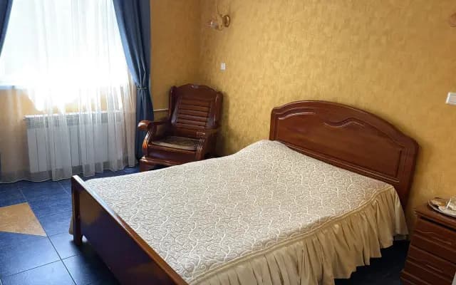 Гостиница Альпари