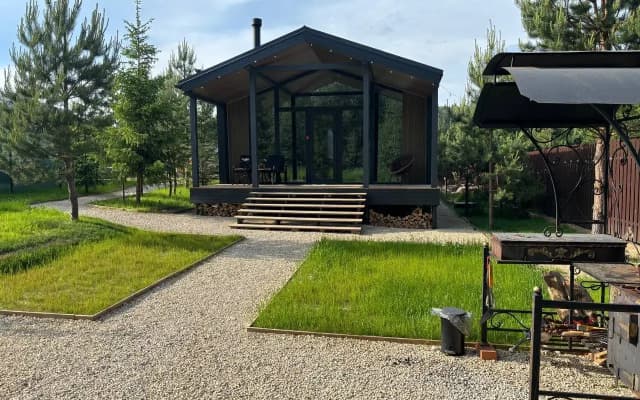 Частный дом LuckyHomeRent Панорама 2