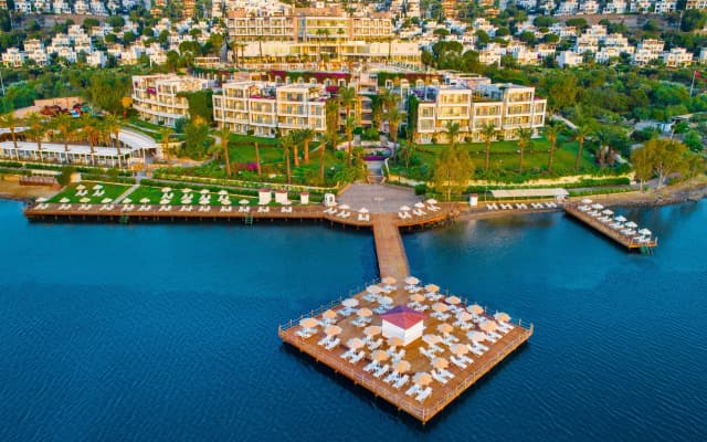 Отель Baia Bodrum