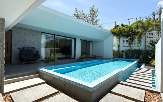 Вилла Clover Residence Phuket 33