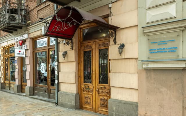 Мини-отель HB Apartments Marjani