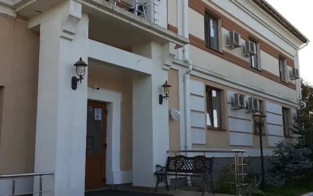 Отель Аквамарин