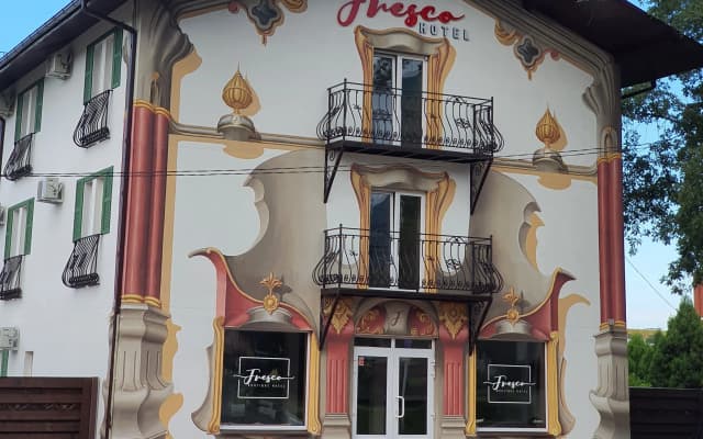 Гостевой дом Fresco