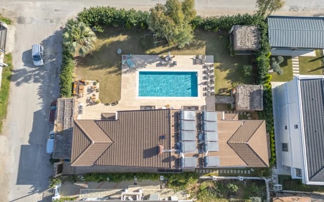 Отель Kalender Pansiyon Fethiye