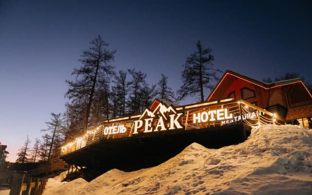 Отель Peak