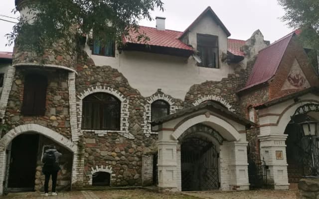 Гостевой дом Река Времен