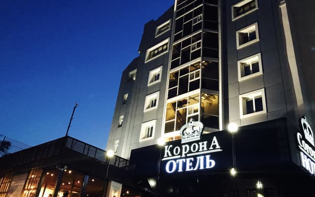Гостиница «Корона»