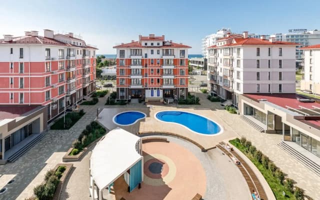 Комплекс апартаментов  Apartments Premium (первый корпус)