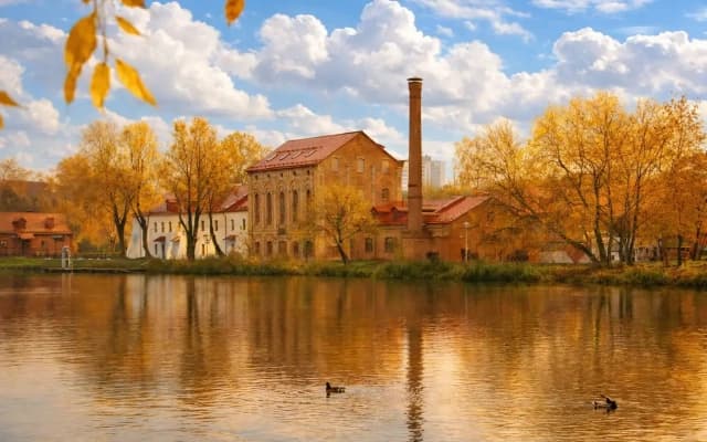 Парк-отель Лошицкий