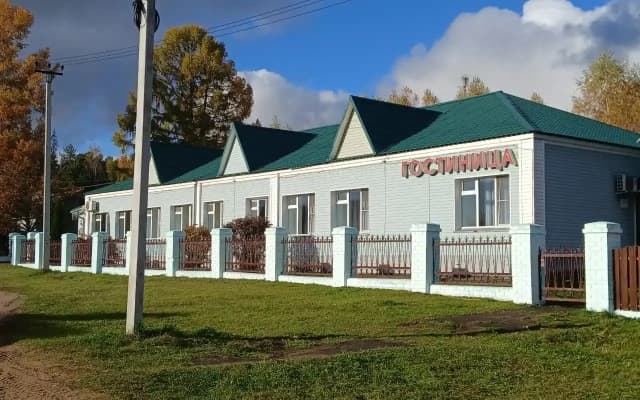 Гостевой дом Волга