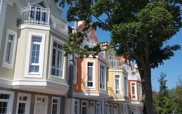 Отель MAZIIZ Hotel Zelenogradsk