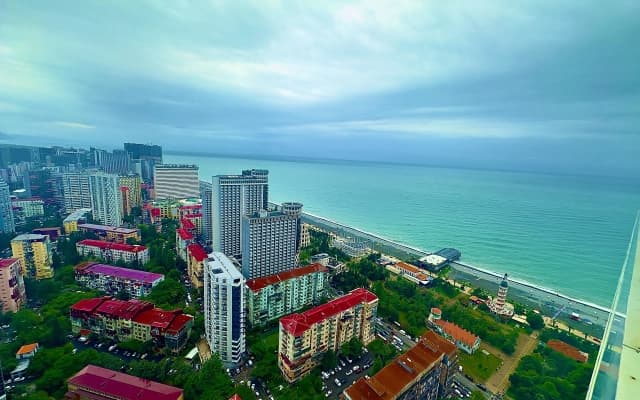 Квартира Sea View Vip Resort 4353