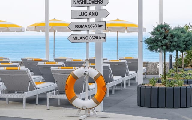 Отель Luciano Hotel & Spa Sochi