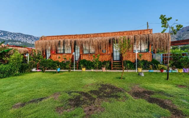 Отель Izgen Bungalows