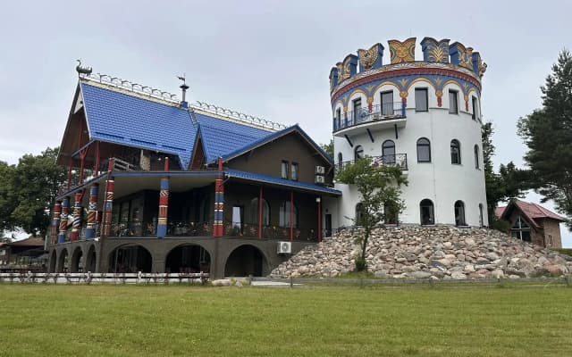 Жилые помещения Белый филин