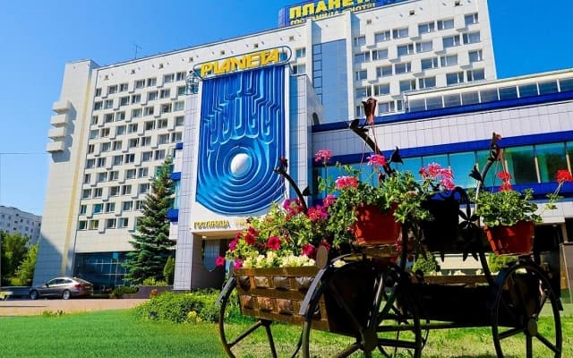 Гостиница Планета