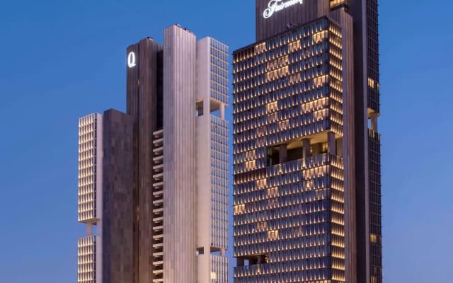 Fairmont Quasar Istanbul