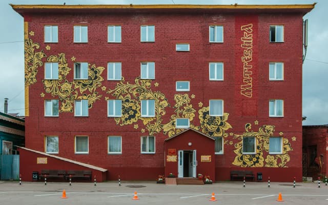 Отель Матрешка