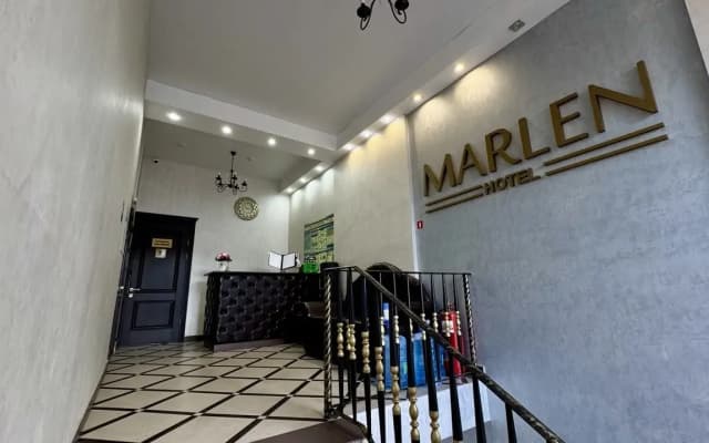 Отель Марлен