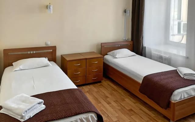 Отель Smart Hotel Хабаровск
