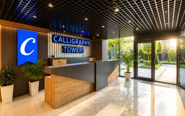 Апарт-отель MegaStay Batumi