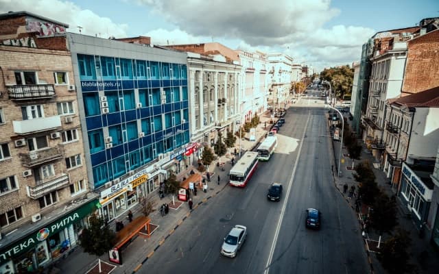 Хостел Bla Bla  Rostov