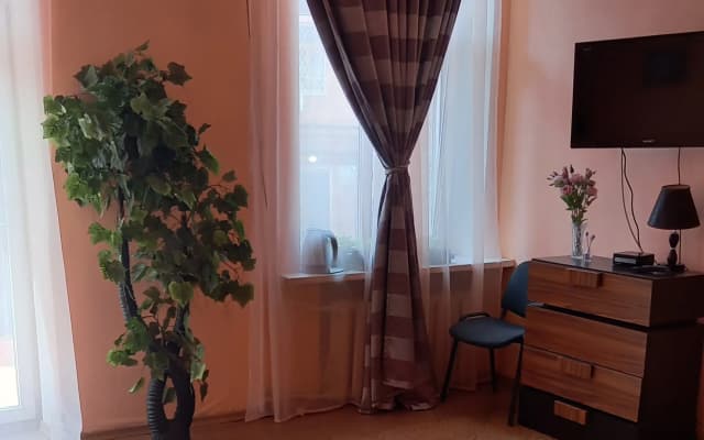 Меблированные комнаты Теремок на Светланской